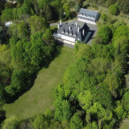 Manoir Et Appartements Avec Piscine Au Domaine De Bize Mirepoix 미르포아 외부 사진