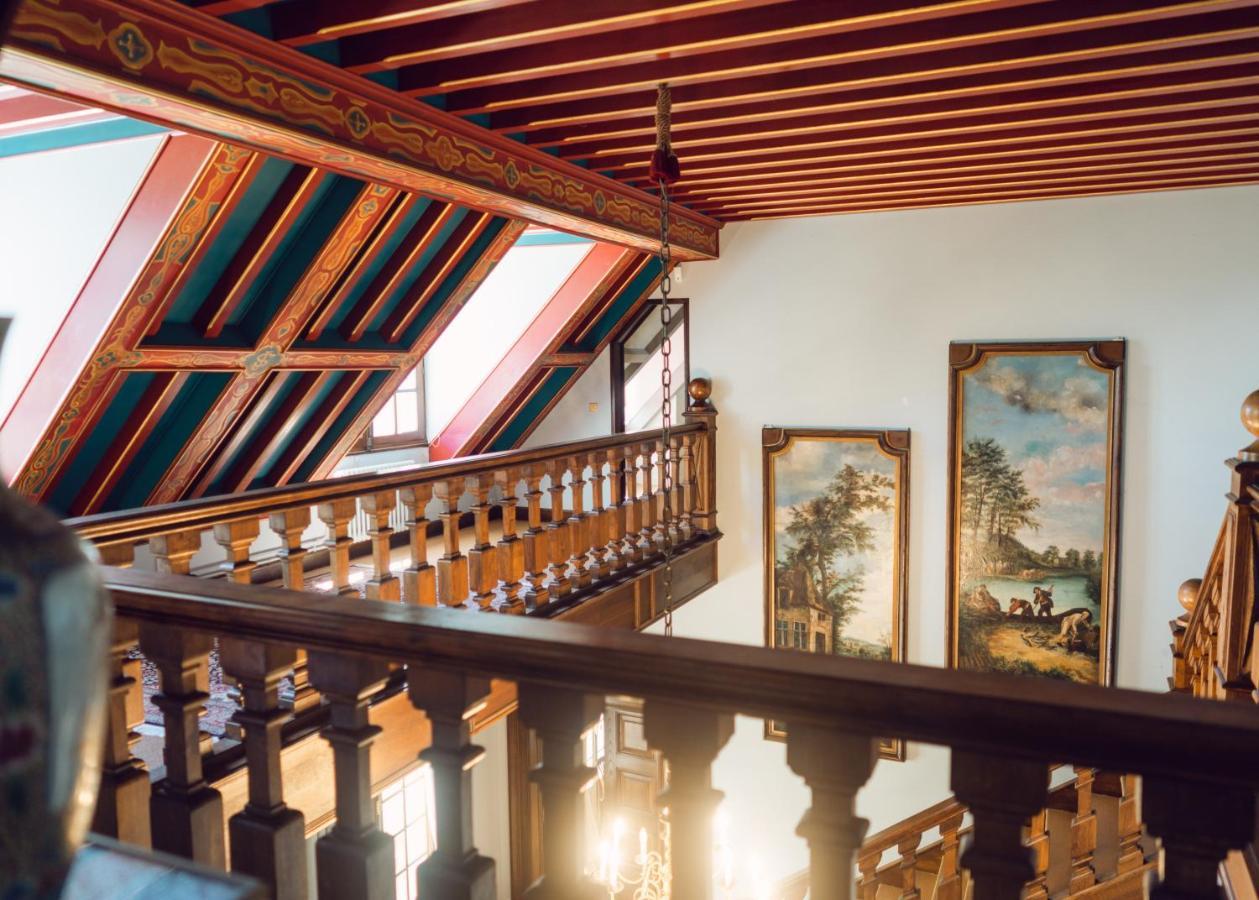 Manoir Et Appartements Avec Piscine Au Domaine De Bize Mirepoix 미르포아 외부 사진